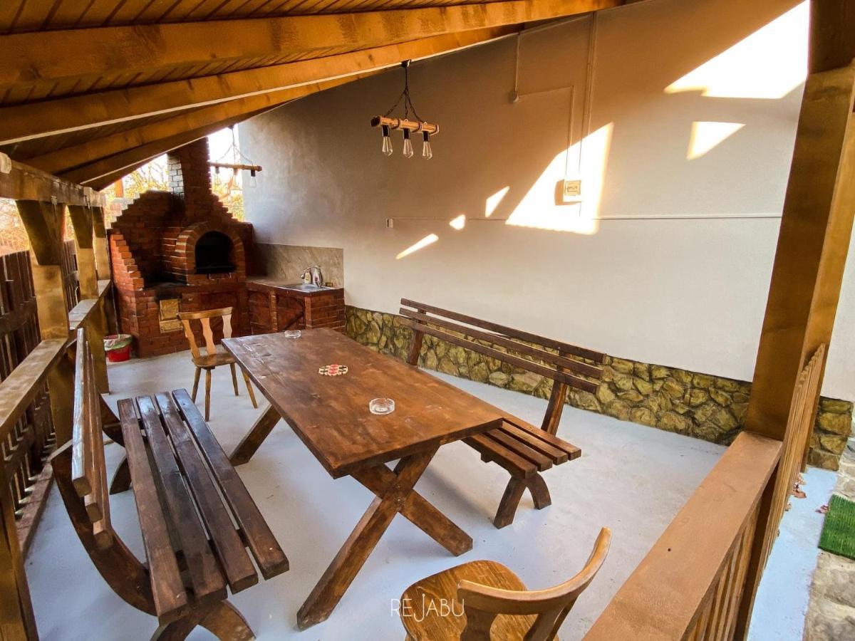 Cabana Rejabu Taut Εξωτερικό φωτογραφία