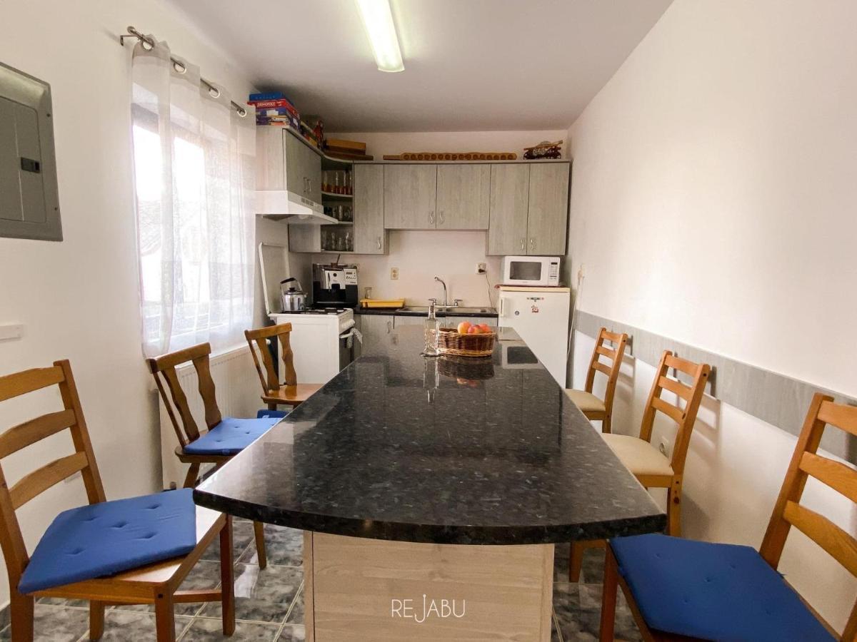 Cabana Rejabu Taut Εξωτερικό φωτογραφία